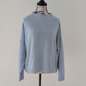 Pilcro Light Blue Women's Sweater